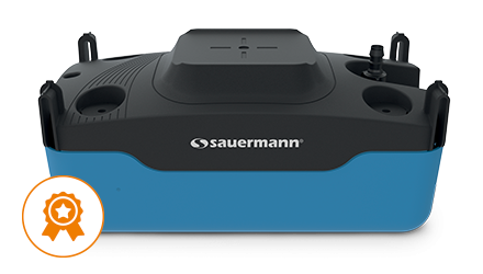 Sauermann SI-83 Kondensatpumpe mit Tank, Kondenswasserpumpe