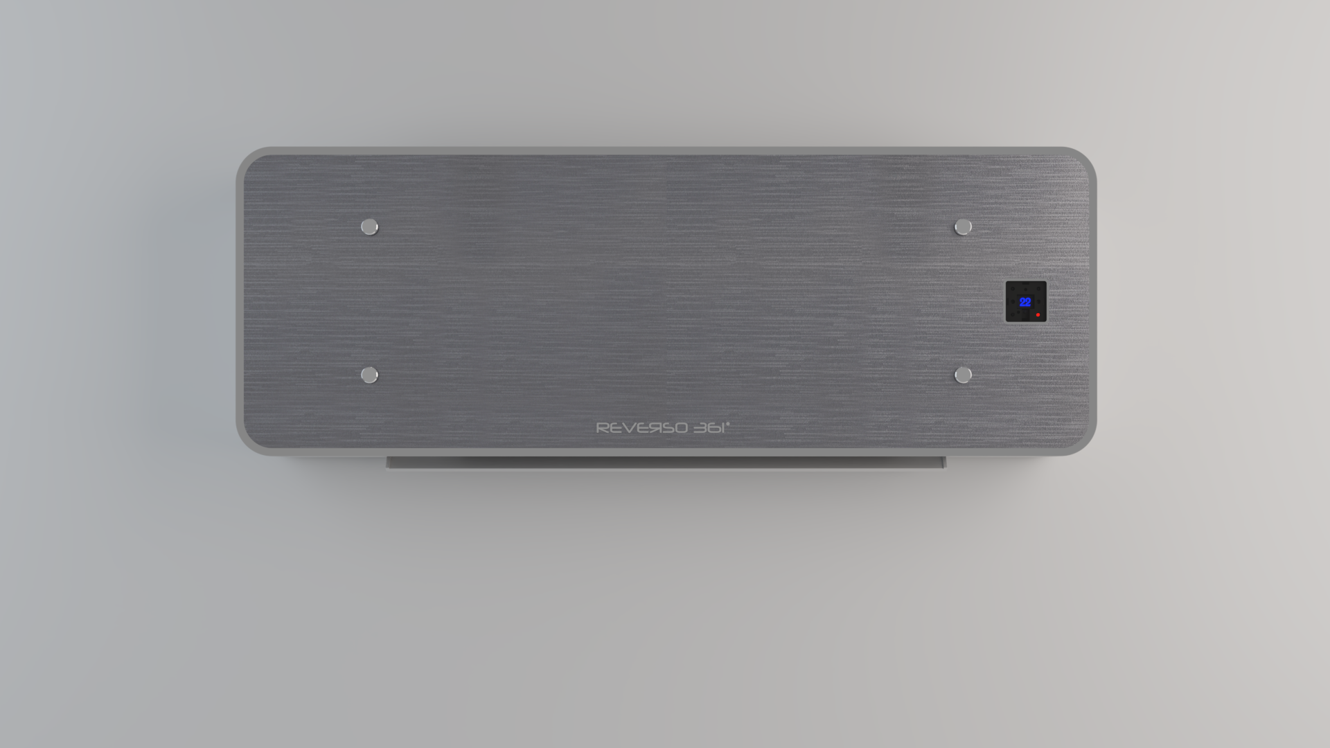 Fancoil  Reverso HW800 Hohes Wandgerät