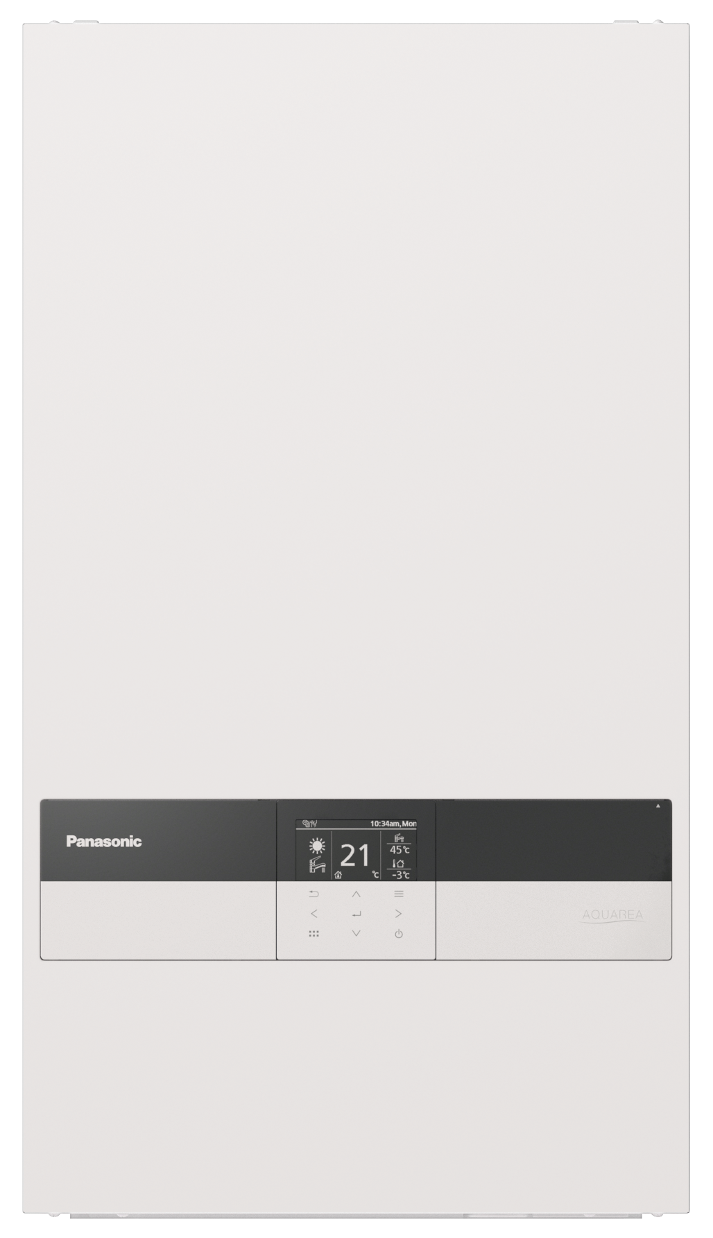 Panasonic Wärmepumpe Hydrauliksplit KIT-WC09L3E5 - R290 Natural Gas