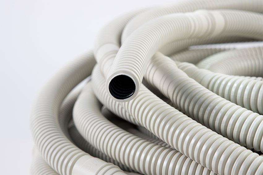 Kondensatschlauch Alixo DRS-14, 14-16-18MM Ø, 50 MTR Rolle