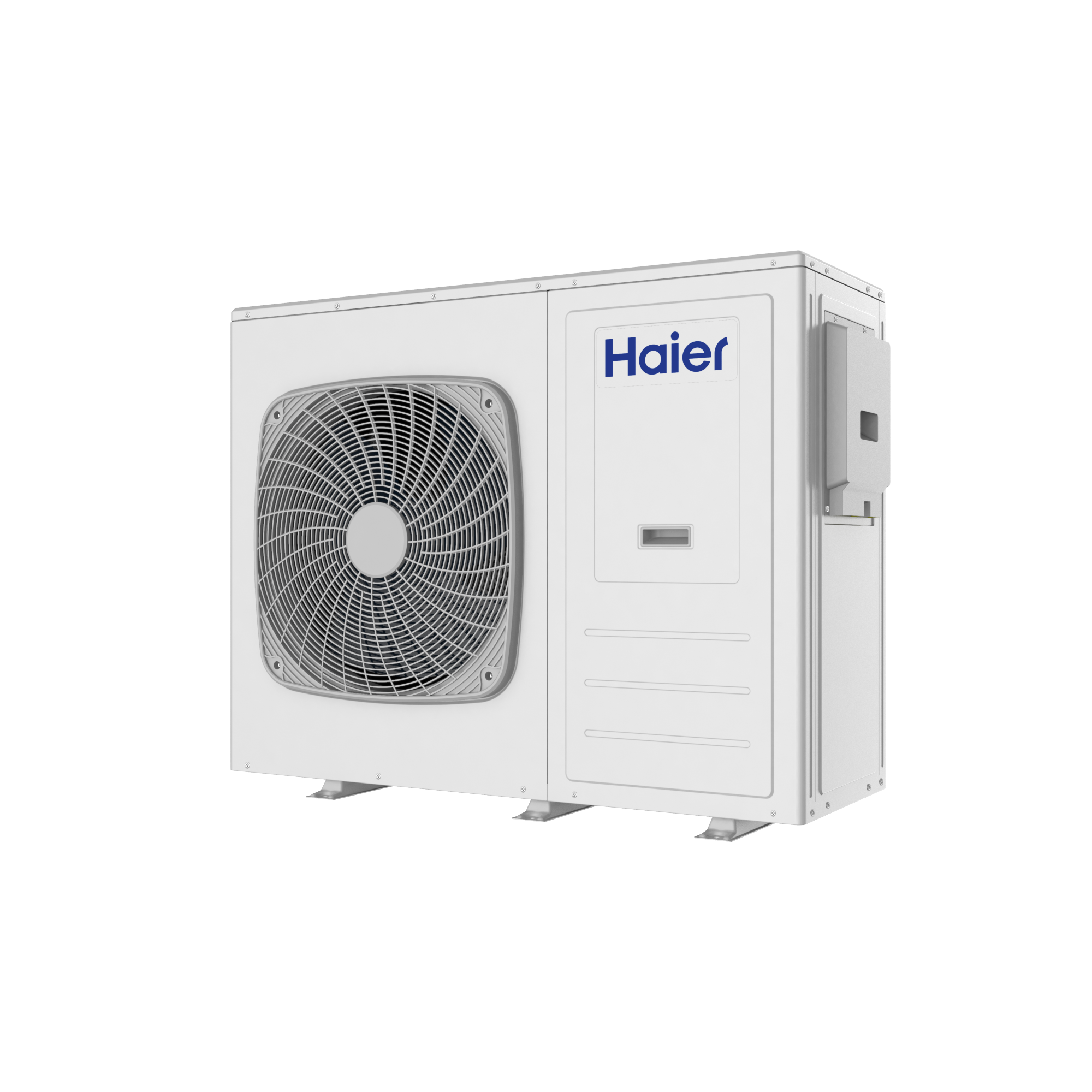 Wärmepumpe Monoblock Haier 10 KW, R290, inkl. Inbetriebnahme