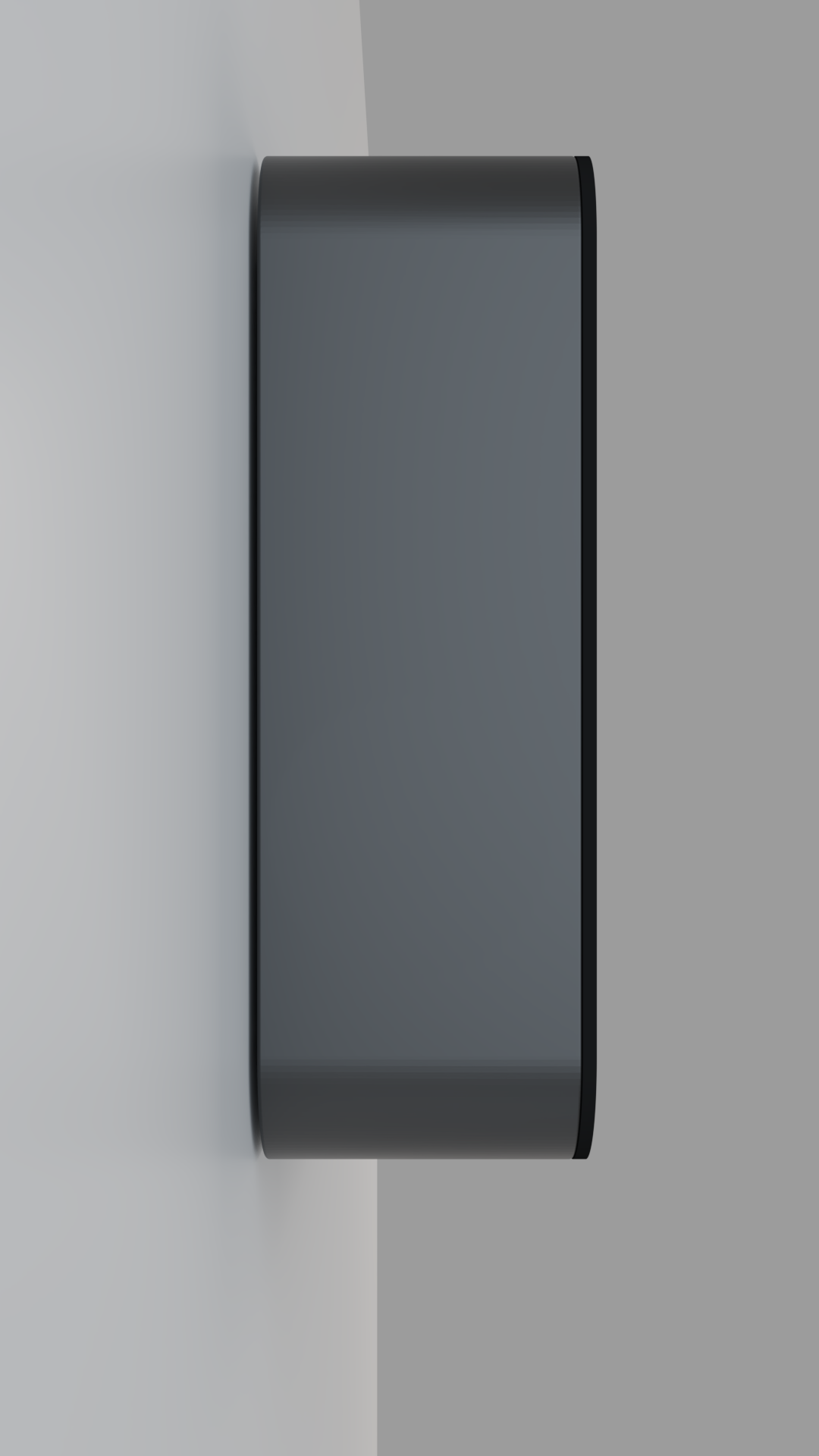 Fancoil  Reverso HW800 Hohes Wandgerät