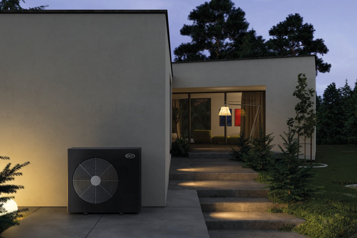 Argo Wärmepumpe Monoblock GENERA NGHP-12-1PH