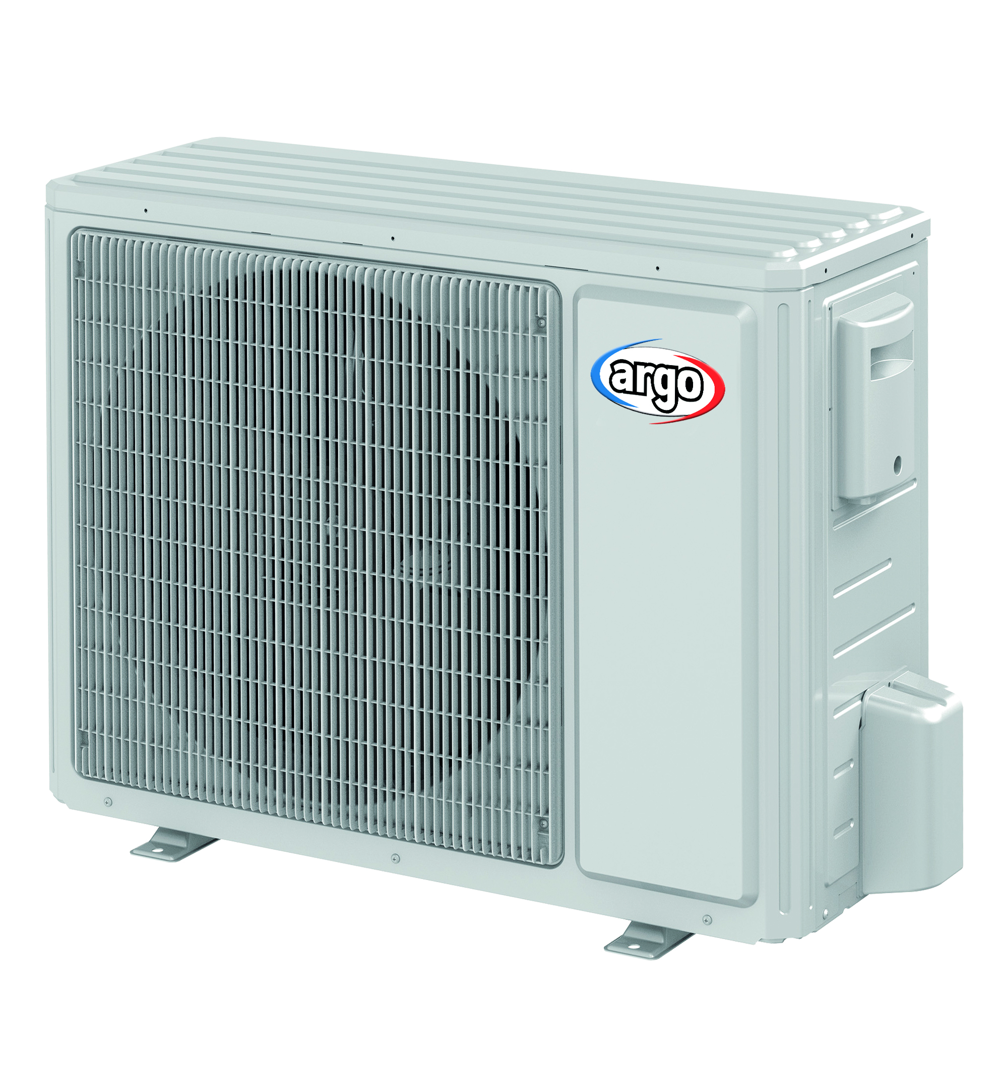 Argo X3 /  GREE VERSATI III SPLIT R32 6,0 KW 1 PH WÄRMEPUMPE LUFT WASSER