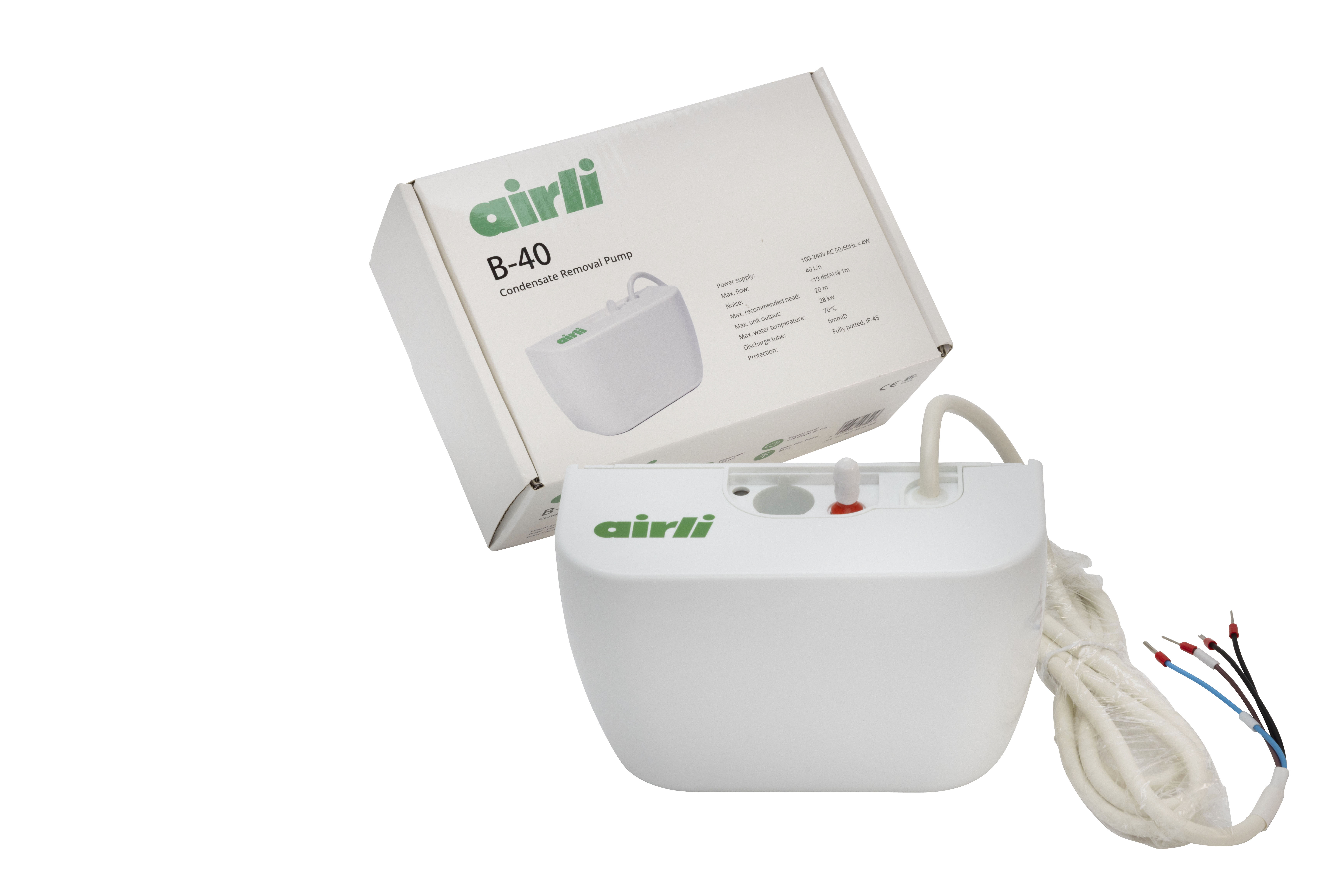 Alixo Airli B-40 Mini-Kondensatpumpe