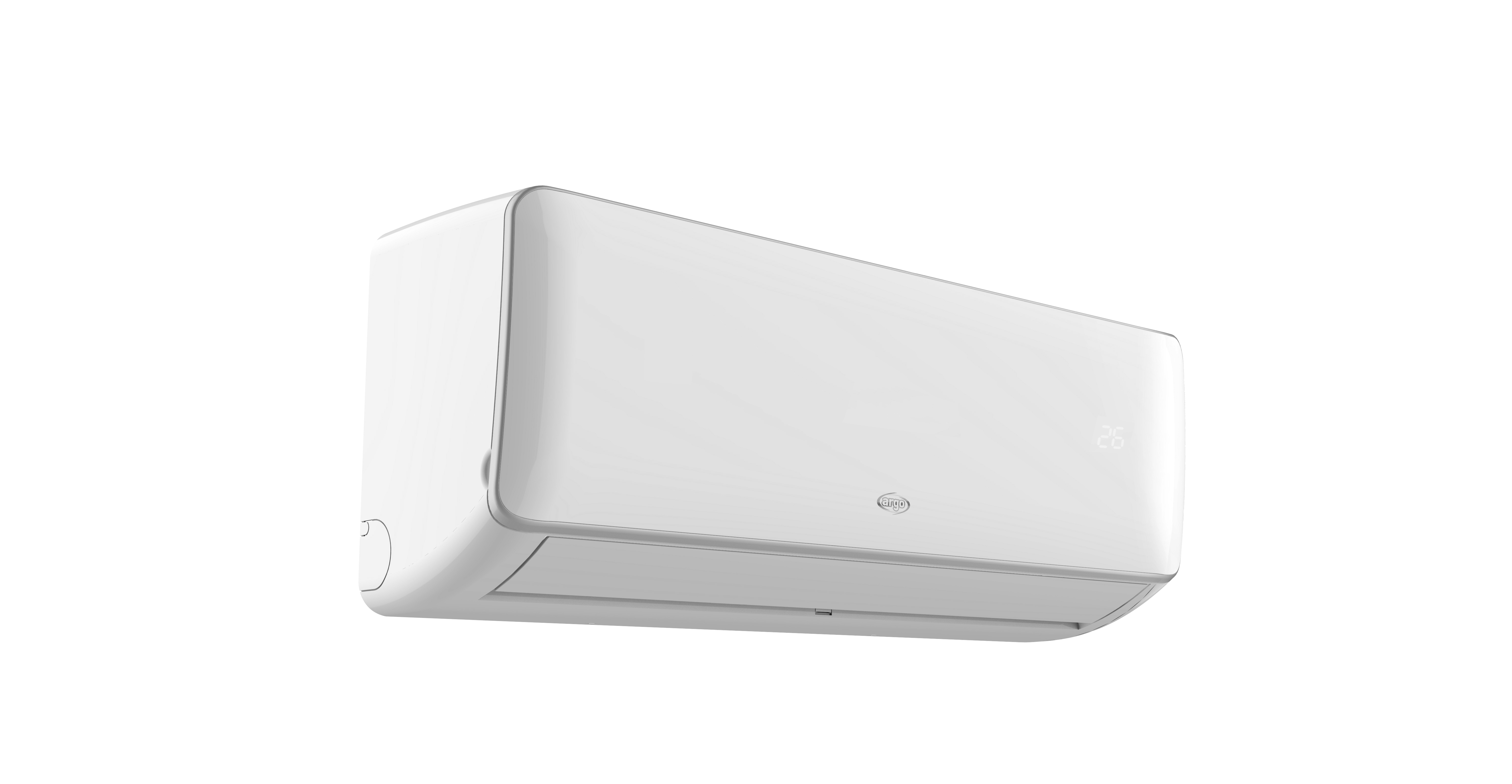 Climadesign  Dual Inverter System R32, 2,5+2,5+5,2 KW
