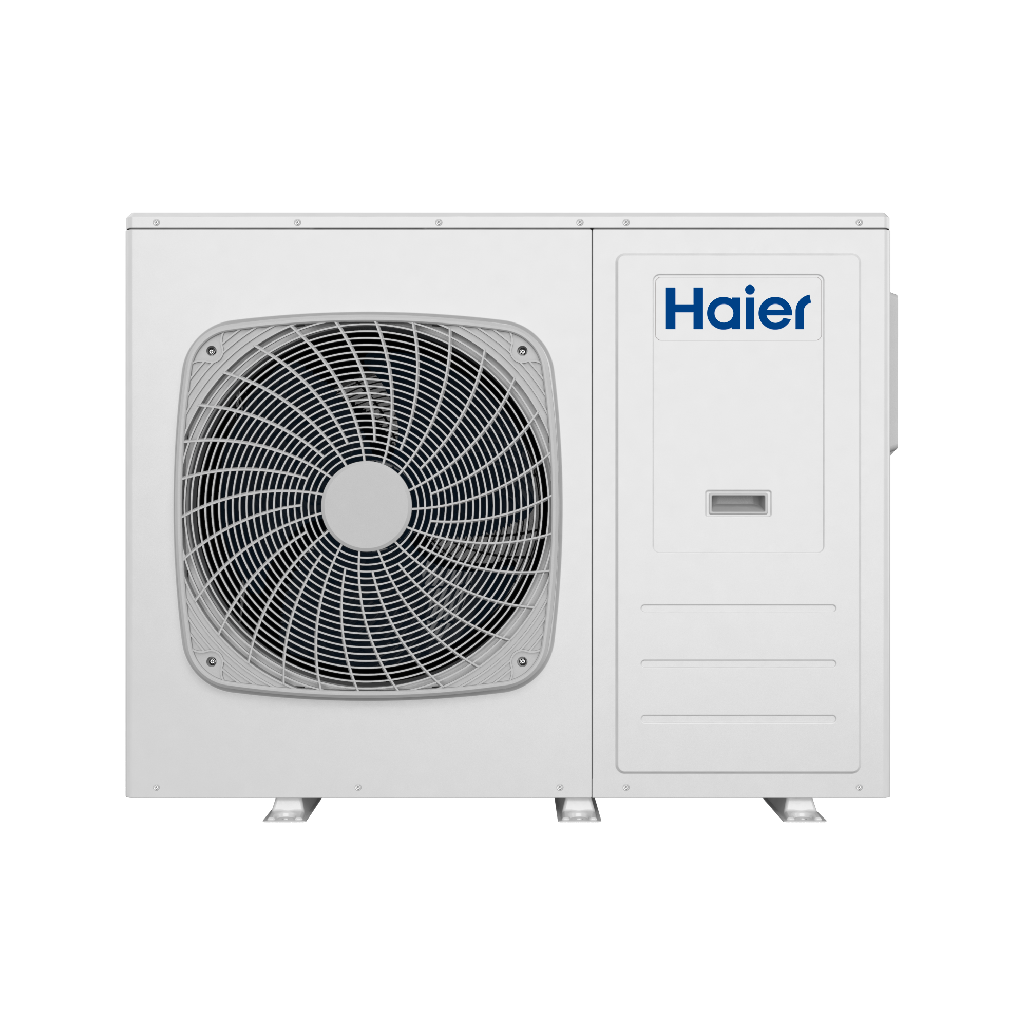 Wärmepumpe Monoblock Haier 10 KW, R290, inkl. Inbetriebnahme
