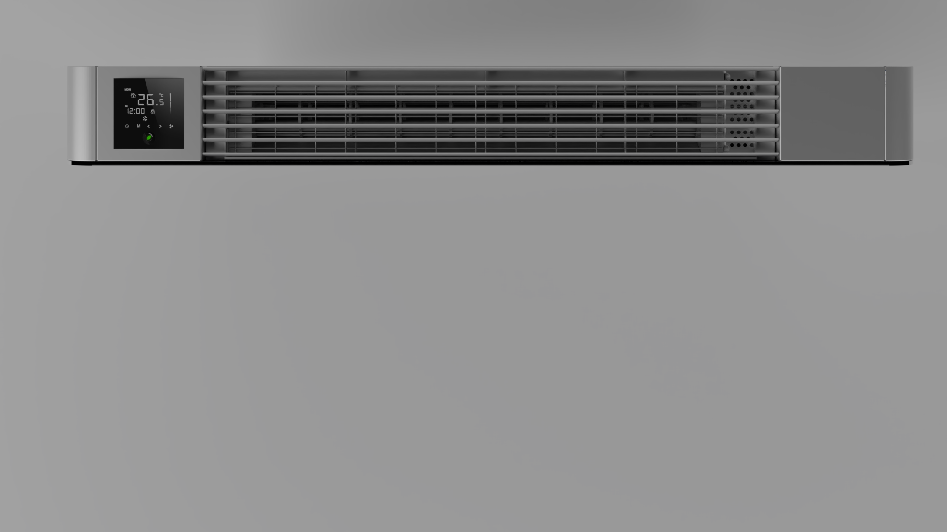 Fancoil Reverso FS600 Wandmontage großes Gerät