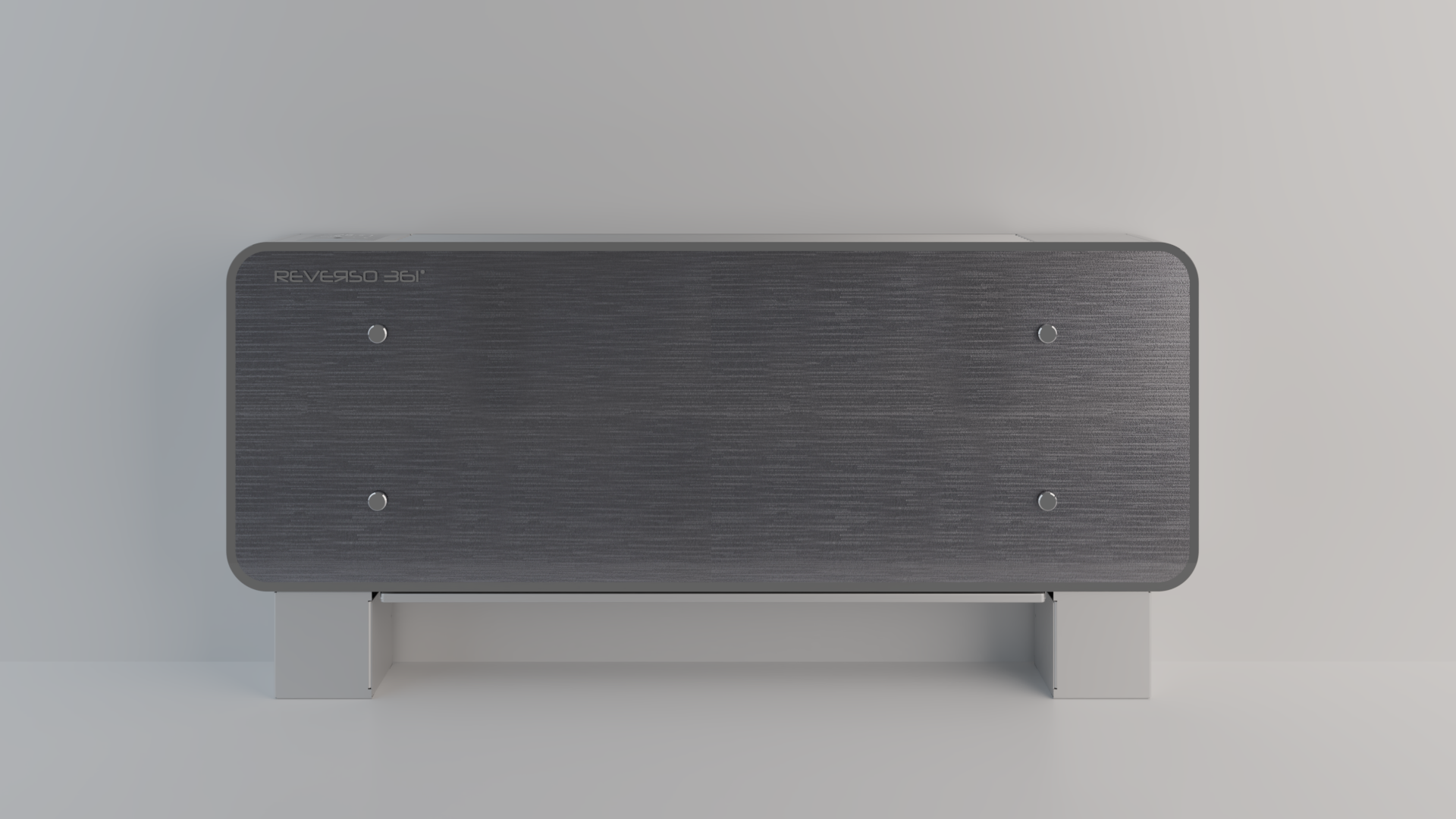 Fancoil Reverso SM200, Wandmontage schmales Gerät