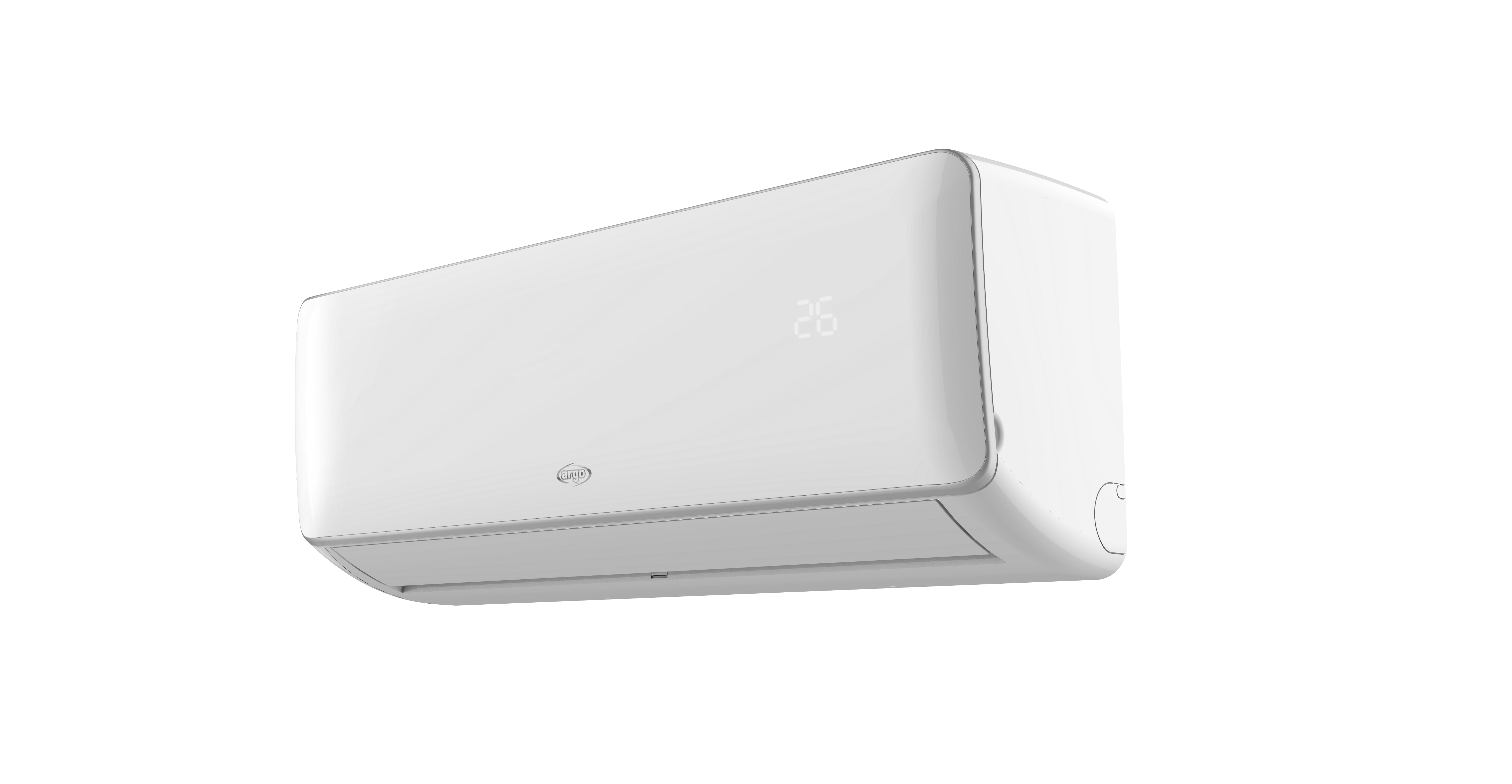 Climadesign  Dual Inverter System R32, 2,5+2,5+5,2 KW