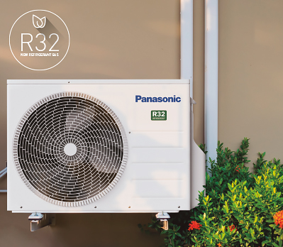 Panasonic Klimagerät Dual SET Etherea KIT-CS-Z25CKEW/CU-2Z41CBE