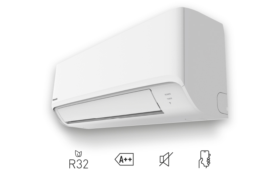 Panasonic Klimagerät Wandgerät CS-TZ20CKEW