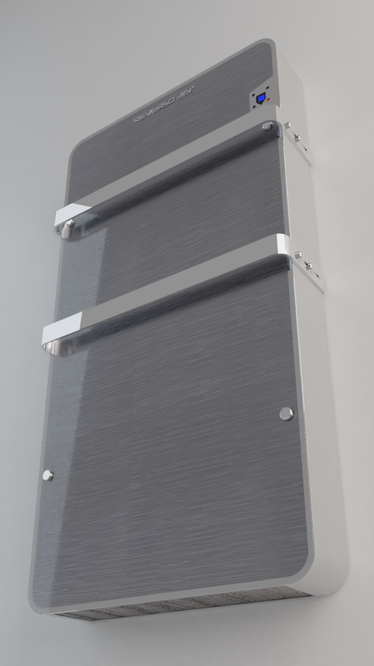 Fancoil Reverso BT400 Badgerät