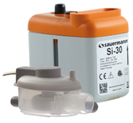 Sauermann SI-30 Mini Kondensatpumpe, Hebepumpe