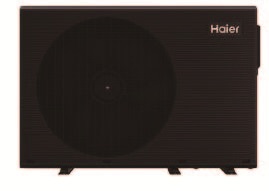 Wärmepumpe Hydrauliksplit Allin Haier 10 KW SET, R290, inkl. Inbetriebnahme